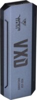 Patriot VXD RGB M.2 USB 3.2 Type-C Külső SSD Ház - Ezüst