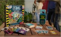 Escape Room Your Home - Kémcsapat társasjáték