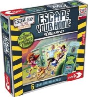 Escape Room Your Home - Kémcsapat társasjáték