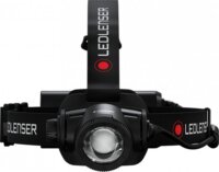 Led Lenser H15R Core Fejlámpa - Fekete