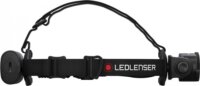 Led Lenser H15R Core Fejlámpa - Fekete