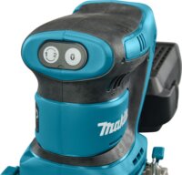 Makita DBO484Z Akkumulátoros rezgőcsiszoló (akku és töltő nélkül)