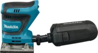 Makita DBO484Z Akkumulátoros rezgőcsiszoló (akku és töltő nélkül)
