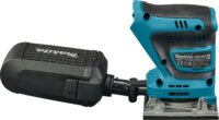 Makita DBO484Z Akkumulátoros rezgőcsiszoló (akku és töltő nélkül)