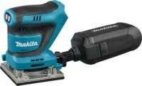 Makita DBO484Z Akkumulátoros rezgőcsiszoló (akku és töltő nélkül)