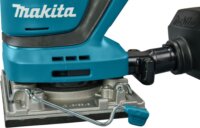 Makita DBO484Z Akkumulátoros rezgőcsiszoló (akku és töltő nélkül)