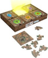 Escape Room Puzzle 2 - A Báró, a Boszorkány és a Tolvaj társasjáték