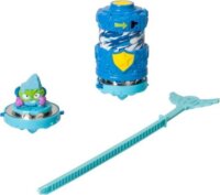 Magic Box SuperThings Harcpörgettyű figurával Frozen Flash - Többféle