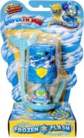 Magic Box SuperThings Harcpörgettyű figurával Frozen Flash - Többféle