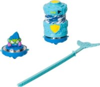 Magic Box SuperThings Harcpörgettyű figurával Frozen Flash - Többféle