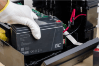 Green Cell AGM50 12V 10Ah UPS Akkumulátor