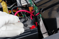 Green Cell AGM50 12V 10Ah UPS Akkumulátor