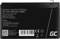 Green Cell AGM50 12V 10Ah UPS Akkumulátor