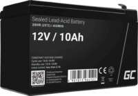 Green Cell AGM50 12V 10Ah UPS Akkumulátor