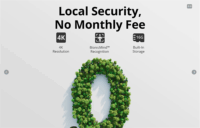 Anker S330 eufyCam WiFi Okos Kamera Rendszer (1x bázis / 2x bullet kamera)