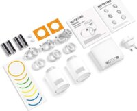 Netatmo NVP-EN Smart radiátorszelep Okos termosztát készlet