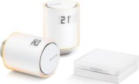 Netatmo NVP-EN Smart radiátorszelep Okos termosztát készlet