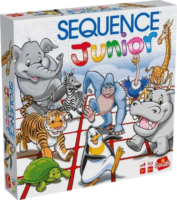 Sequence Junior társasjáték gyerekeknek