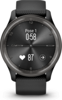 Garmin Vívomove Trend Okosóra - Fekete
