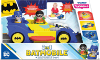 Tomy Toomies 3 az 1-ben Batmobil fürdőjáték