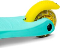 Yvolution Neon Bolt háromkerekű roller - Zöld