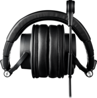 Audio Technica M50xSTS USB Vezetékes Headset - Fekete