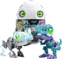 Silverlit Biopod Cyberpunk Őslények a kapszulában (2 db)