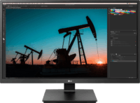 LG 27" 27BN55UP-B Monitor