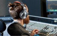 OneOdio Pro50 Vezetékes Headset - Szürke/Barna