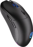 Endorfy GEM Plus Wireless Gaming Egér - Fekete