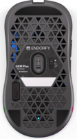 Endorfy GEM Plus Wireless Gaming Egér - Fekete