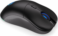 Endorfy GEM Plus Wireless Gaming Egér - Fekete