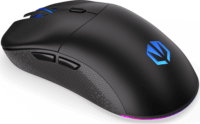 Endorfy GEM Plus Wireless Gaming Egér - Fekete
