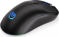 Endorfy GEM Plus Wireless Gaming Egér - Fekete