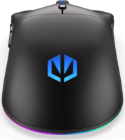 Endorfy GEM Plus Wireless Gaming Egér - Fekete
