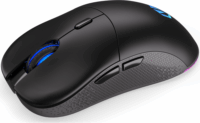 Endorfy GEM Plus Wireless Gaming Egér - Fekete