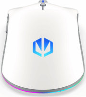 Endorfy GEM Plus Onyx Wireless Gaming Egér - Fehér