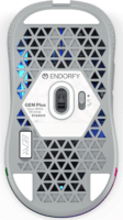 Endorfy GEM Plus Onyx Wireless Gaming Egér - Fehér