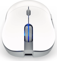 Endorfy GEM Plus Onyx Wireless Gaming Egér - Fehér