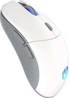 Endorfy GEM Plus Onyx Wireless Gaming Egér - Fehér