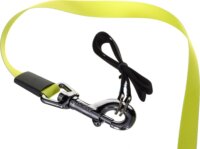 Flexi Neon Giant L/8m Csévélő szalagos kutyapóráz - Fekete