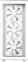 NZXT H7 Elite (2023) Számítógépház - Fehér