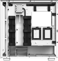 NZXT H7 Elite (2023) Számítógépház - Fehér