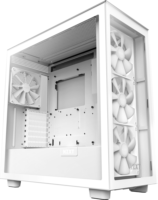 NZXT H7 Elite (2023) Számítógépház - Fehér