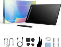 XP-Pen Artist 16 (2nd Gen) Digitalizáló