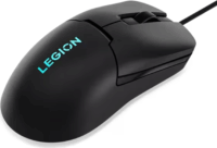Lenovo Legion M300s RGB Vezetékes Gaming Egér - Fekete
