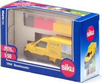 Siku Super Utcai szállítójármű fém modell (1:50)
