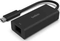 Belkin INC012BTBK USB-C apa - RJ45 anya Adapter
