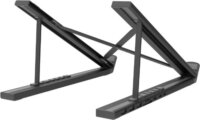 Choetech HUB-M48 17" Laptop állvány - Fekete