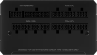 Corsair 1000W RM1000e 80+ Gold Tápegység